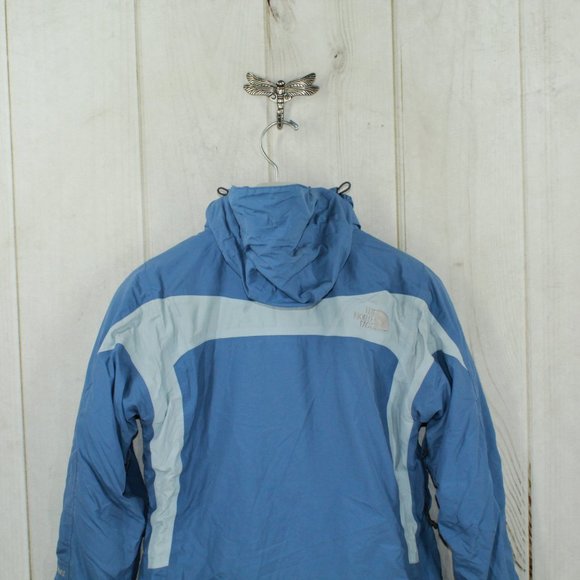 The North Face Hyvent Removable Fleece Liner Full-Zip Jacket Size S - Picture 5 of 16